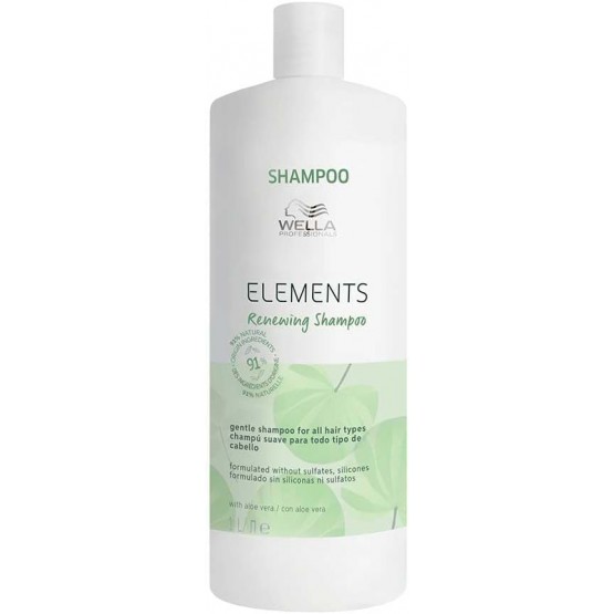 Champú Suave Elements 1000 mL