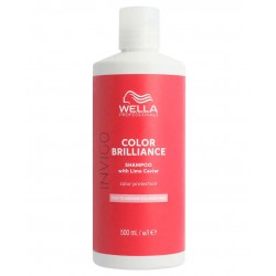 CHAMPU COLOR BRILLIANCE WELLA 500 ml.