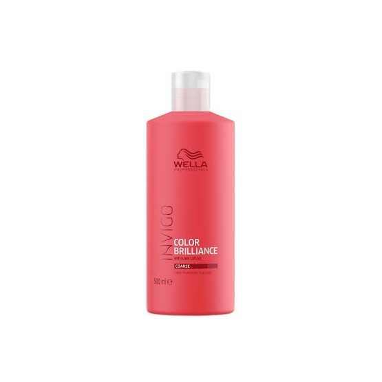 CHAMPÚ WELLA INVIGO COLOR BRILLIANCE 500 ml