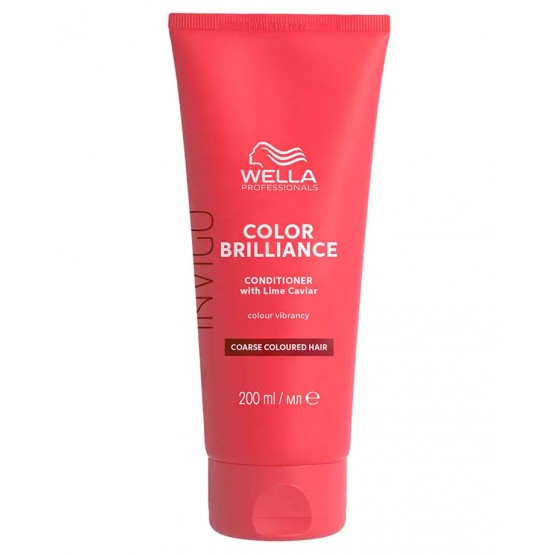 ACONDICIONADOR BRILLIANCE CABELLO GRUESO 200ML WELLA