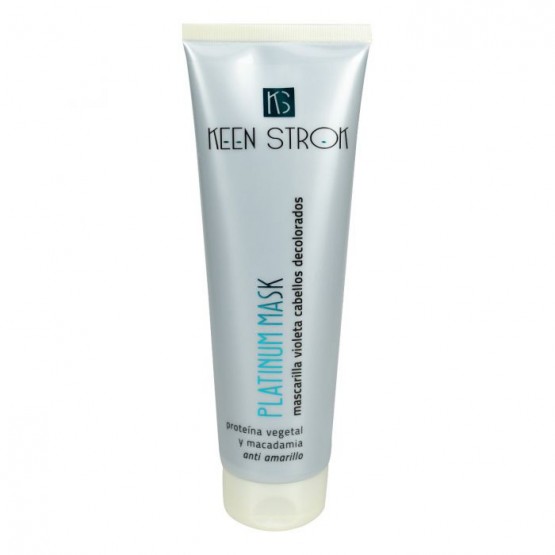 MASCARILLA KEEN STROK PLATINUM 250ML.