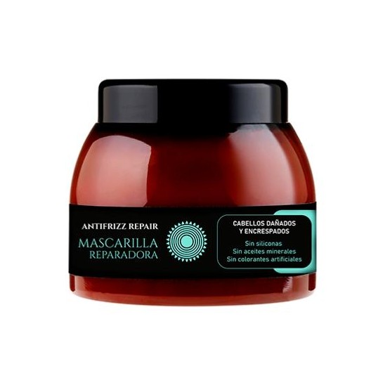 ANTIFRIZZ REPAIR – MASCARILLA REPARADORA 500ML NATUR CURE