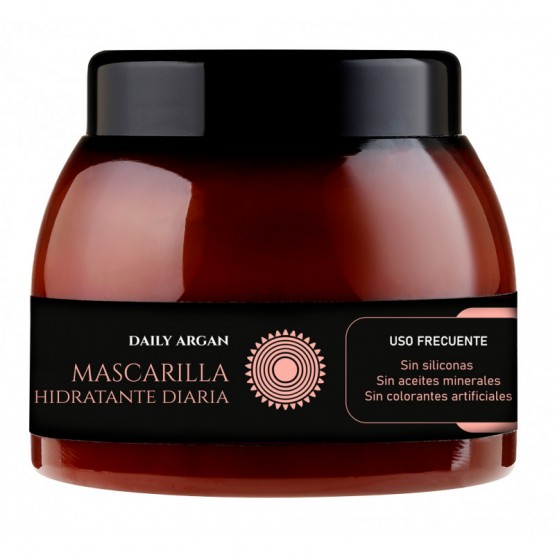 MASCARILLA  ARGAN HIDRATANTE 500ML NATUR CURE