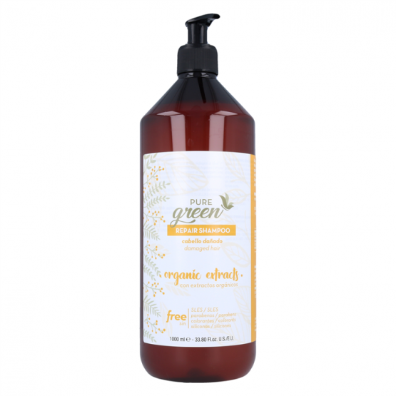 CHAMPU PURE GREEN REPAIR 1000ML