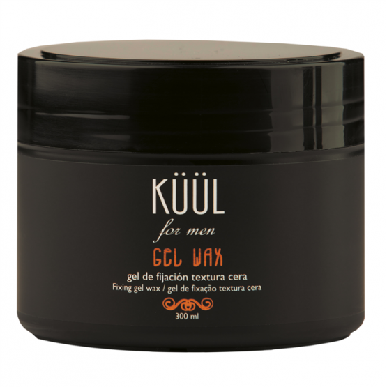 GEL WAX DE FIJACION TEXTURA KUUL MEN 300ML