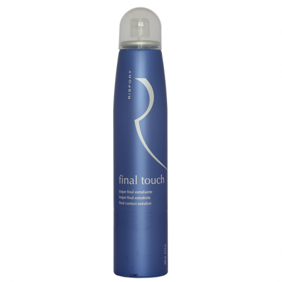 LACA FINAL TOUCH 200ML RISFORT