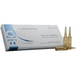 BIOPLACENTA  ANTI-CAIDA TRATAMIENTO 12x10ml - RISFORT