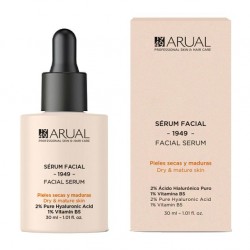 SERUM FACIAL PIELES SECAS 30ML ARUAL