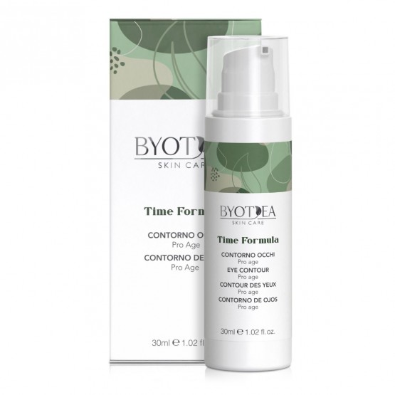 CONTORNO DE OJOS TIME FORMULA JOVEN 30ML