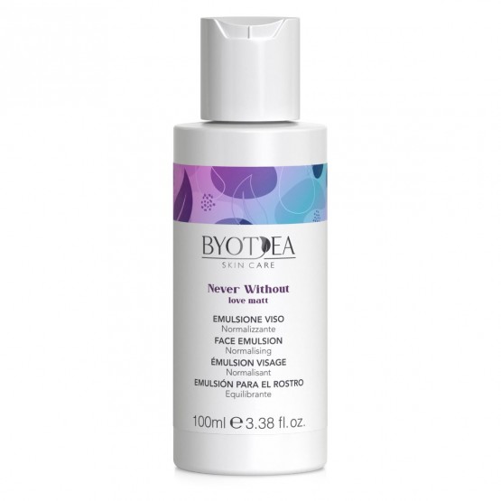 CREMA NORMALIZANTE PIEL MIXTA 100ML BYOTHEA