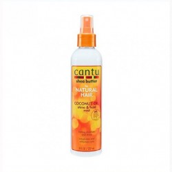 Cantu Shea Butter Natural Hair Coconut Oil Spray Shine & Hold Mist 237ml