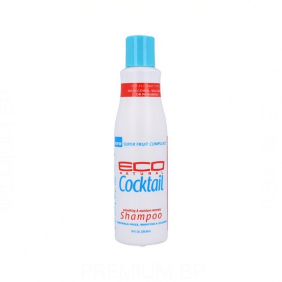 Eco Styler Cocktail Super Fruit Champú 236 ml